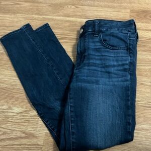 American Egale Super Strech Jeggings Size 10 Regular